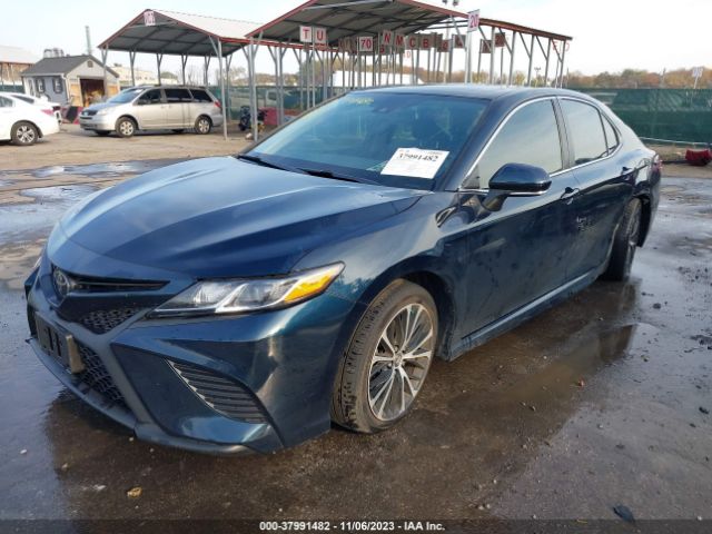 Photo 1 VIN: 4T1B11HK1KU815901 - TOYOTA CAMRY 