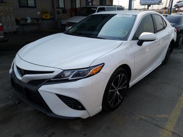 Photo 1 VIN: 4T1B11HK1KU816093 - TOYOTA CAMRY 