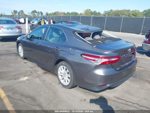 Photo 2 VIN: 4T1B11HK1KU818832 - TOYOTA CAMRY 