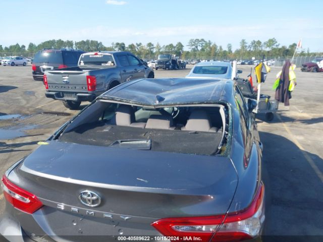 Photo 5 VIN: 4T1B11HK1KU818832 - TOYOTA CAMRY 