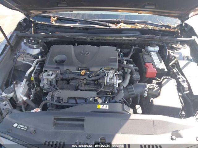 Photo 9 VIN: 4T1B11HK1KU818832 - TOYOTA CAMRY 