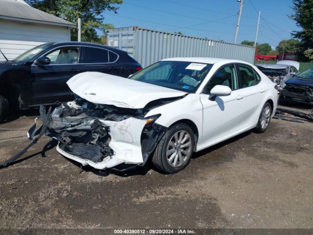 Photo 1 VIN: 4T1B11HK1KU823299 - TOYOTA CAMRY 