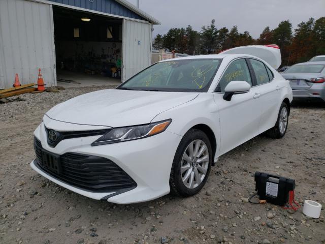 Photo 1 VIN: 4T1B11HK1KU824419 - TOYOTA CAMRY L 