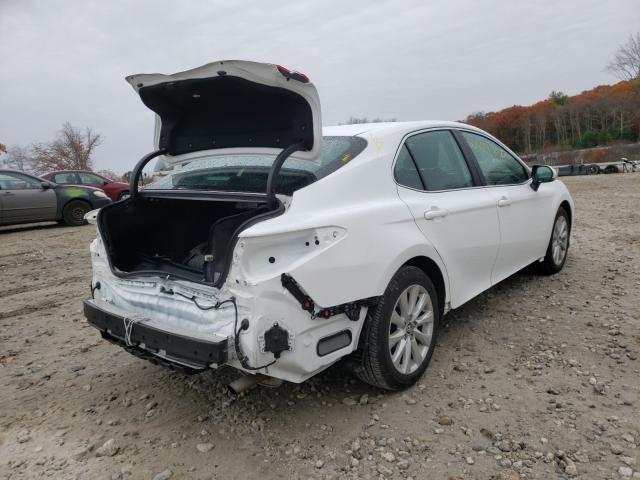 Photo 3 VIN: 4T1B11HK1KU824419 - TOYOTA CAMRY L 