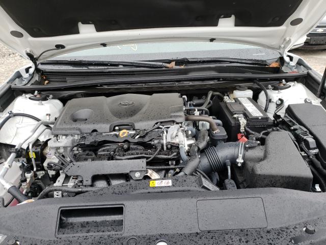 Photo 6 VIN: 4T1B11HK1KU824419 - TOYOTA CAMRY L 