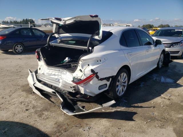 Photo 3 VIN: 4T1B11HK1KU827269 - TOYOTA CAMRY L 