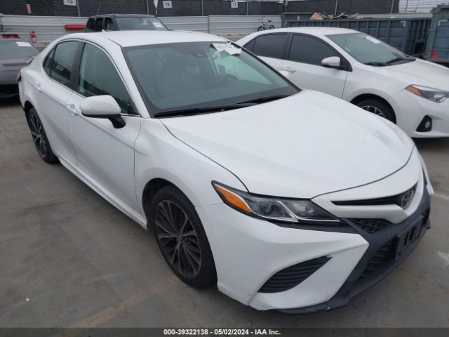 Photo 0 VIN: 4T1B11HK1KU828891 - TOYOTA CAMRY 