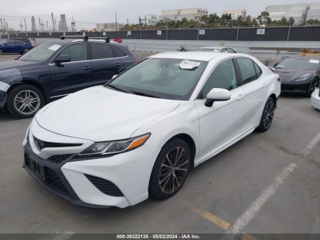 Photo 1 VIN: 4T1B11HK1KU828891 - TOYOTA CAMRY 