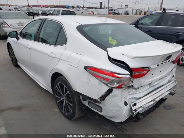 Photo 2 VIN: 4T1B11HK1KU828891 - TOYOTA CAMRY 