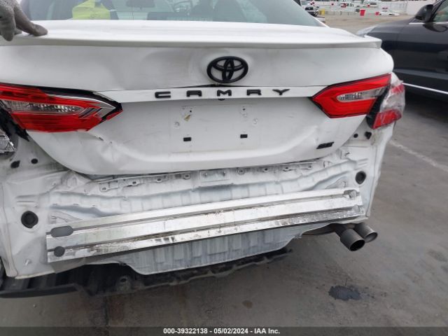 Photo 5 VIN: 4T1B11HK1KU828891 - TOYOTA CAMRY 