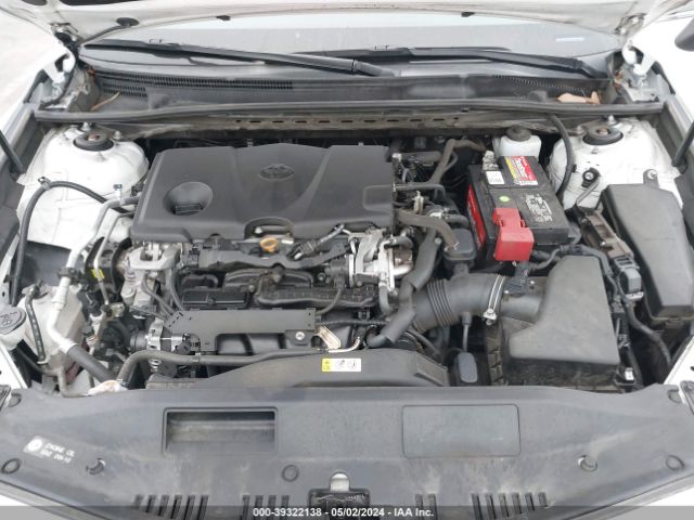 Photo 9 VIN: 4T1B11HK1KU828891 - TOYOTA CAMRY 