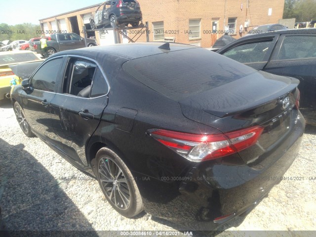 Photo 2 VIN: 4T1B11HK1KU837414 - TOYOTA CAMRY 