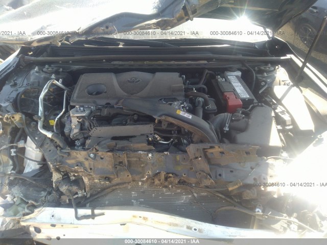 Photo 9 VIN: 4T1B11HK1KU837414 - TOYOTA CAMRY 