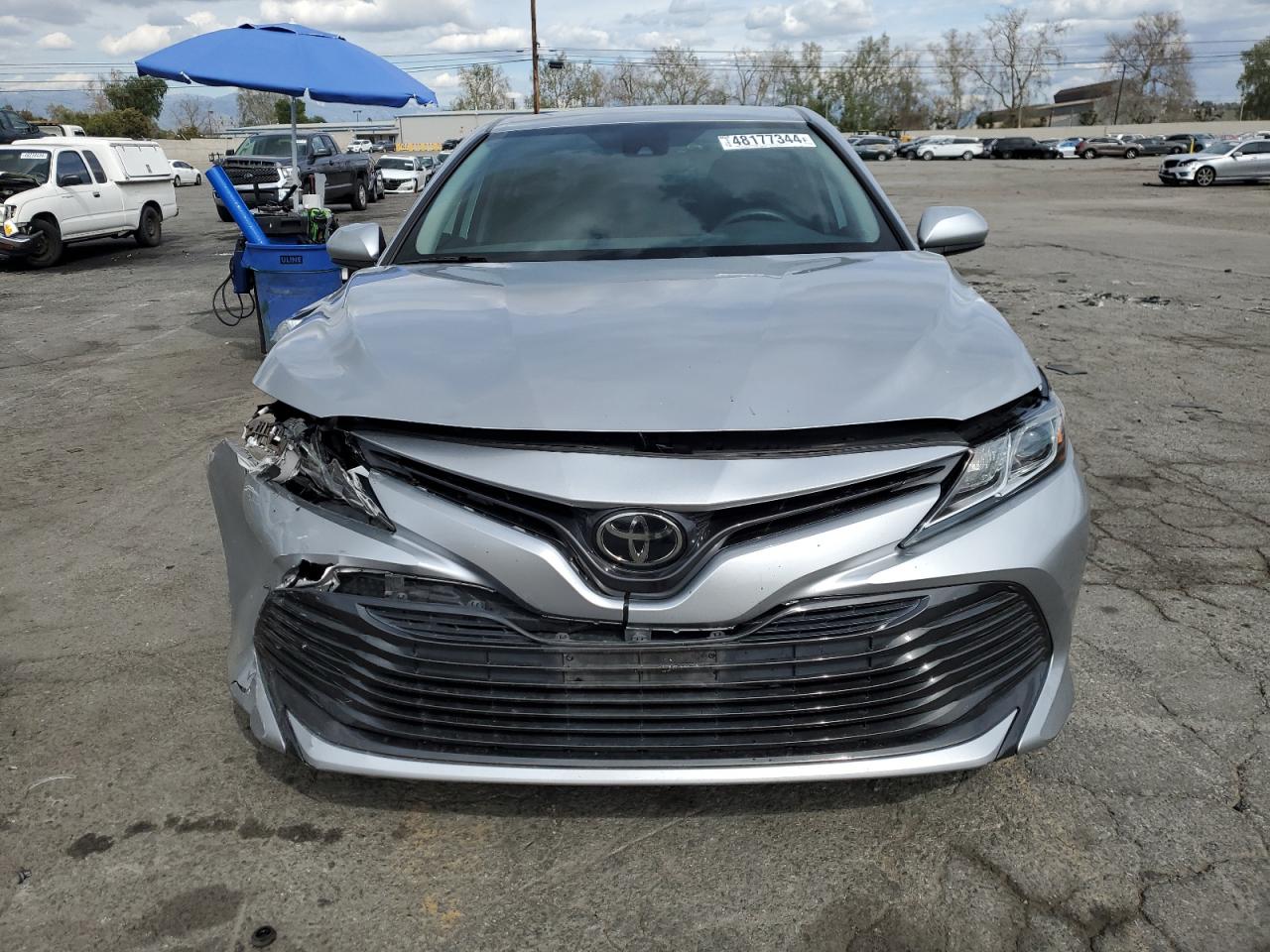 Photo 4 VIN: 4T1B11HK1KU837817 - TOYOTA CAMRY 