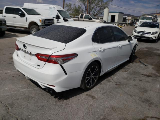 Photo 3 VIN: 4T1B11HK1KU840717 - TOYOTA CAMRY L 