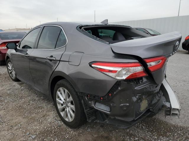 Photo 1 VIN: 4T1B11HK1KU841706 - TOYOTA CAMRY L 