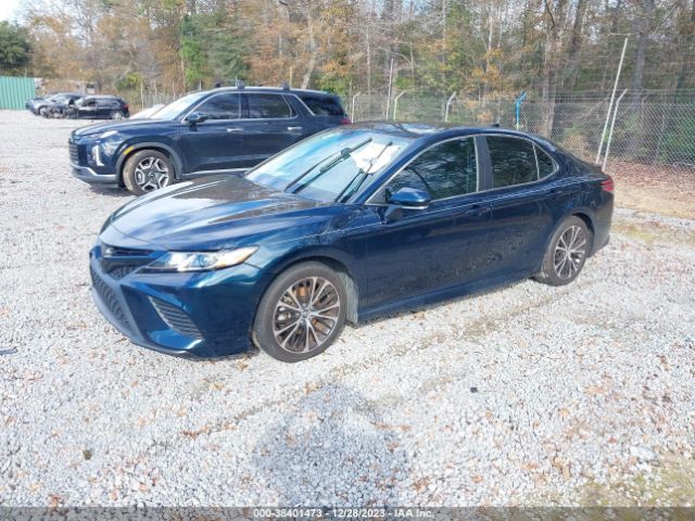 Photo 1 VIN: 4T1B11HK1KU843407 - TOYOTA CAMRY 