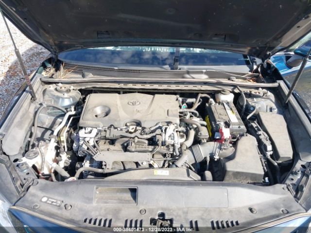 Photo 9 VIN: 4T1B11HK1KU843407 - TOYOTA CAMRY 