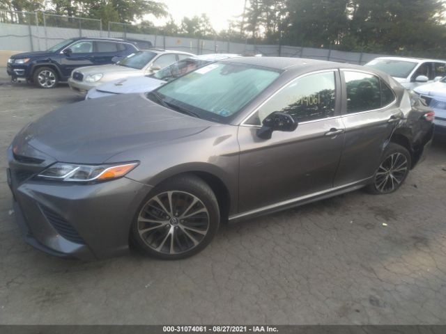 Photo 1 VIN: 4T1B11HK1KU845609 - TOYOTA CAMRY 