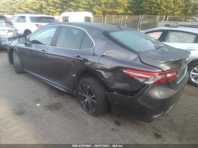 Photo 2 VIN: 4T1B11HK1KU845609 - TOYOTA CAMRY 