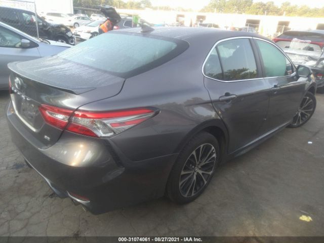 Photo 3 VIN: 4T1B11HK1KU845609 - TOYOTA CAMRY 