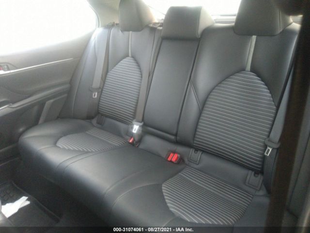 Photo 7 VIN: 4T1B11HK1KU845609 - TOYOTA CAMRY 