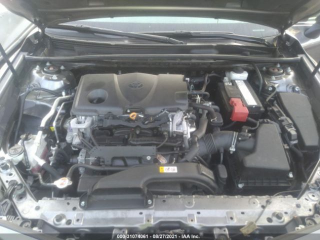 Photo 9 VIN: 4T1B11HK1KU845609 - TOYOTA CAMRY 