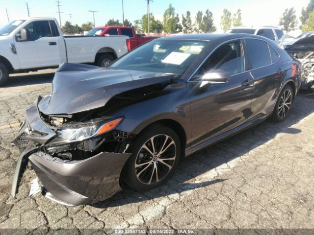 Photo 1 VIN: 4T1B11HK1KU845965 - TOYOTA CAMRY 