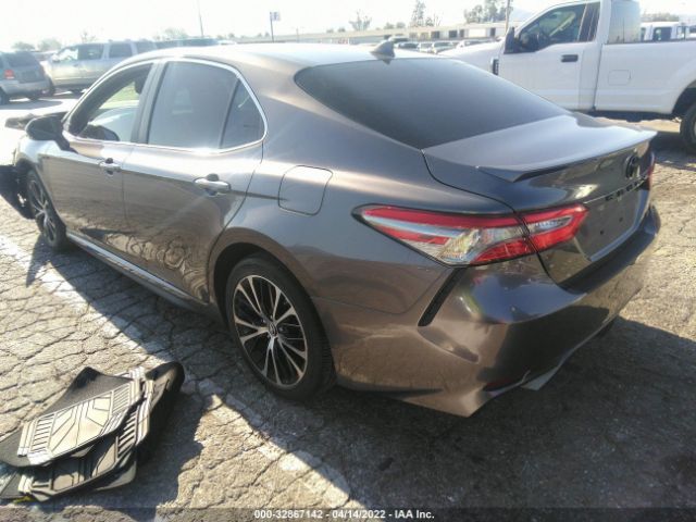 Photo 2 VIN: 4T1B11HK1KU845965 - TOYOTA CAMRY 