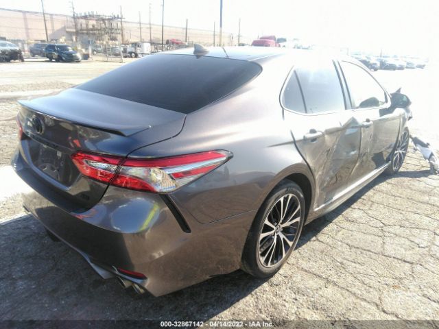 Photo 3 VIN: 4T1B11HK1KU845965 - TOYOTA CAMRY 