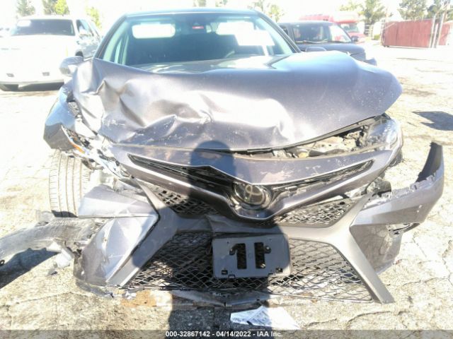 Photo 5 VIN: 4T1B11HK1KU845965 - TOYOTA CAMRY 