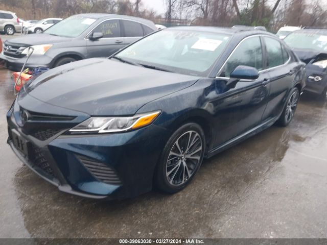 Photo 1 VIN: 4T1B11HK1KU847571 - TOYOTA CAMRY 