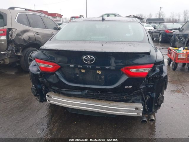 Photo 5 VIN: 4T1B11HK1KU847571 - TOYOTA CAMRY 