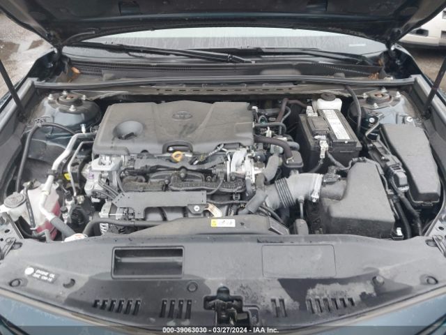 Photo 9 VIN: 4T1B11HK1KU847571 - TOYOTA CAMRY 