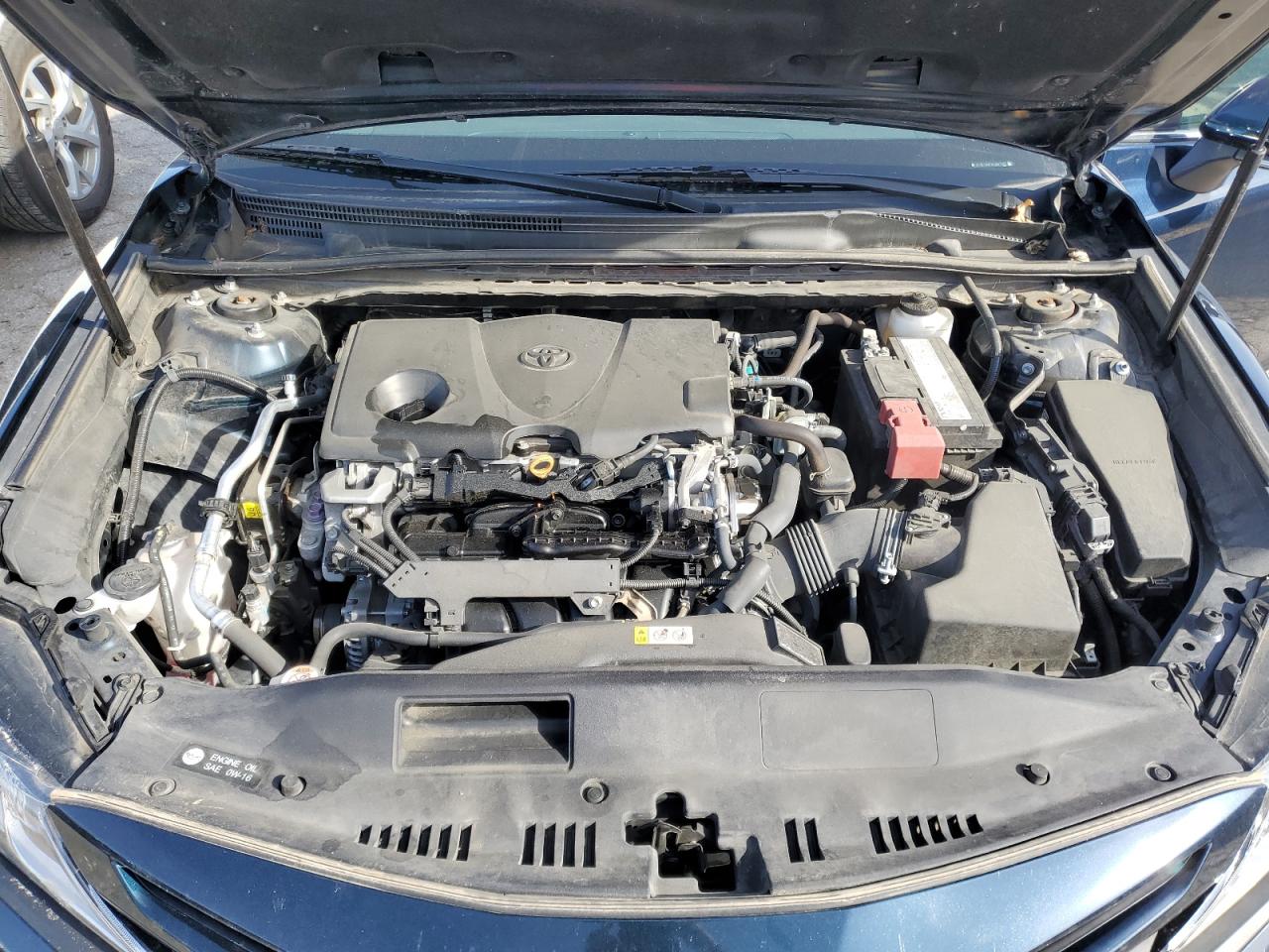 Photo 10 VIN: 4T1B11HK1KU847957 - TOYOTA CAMRY 