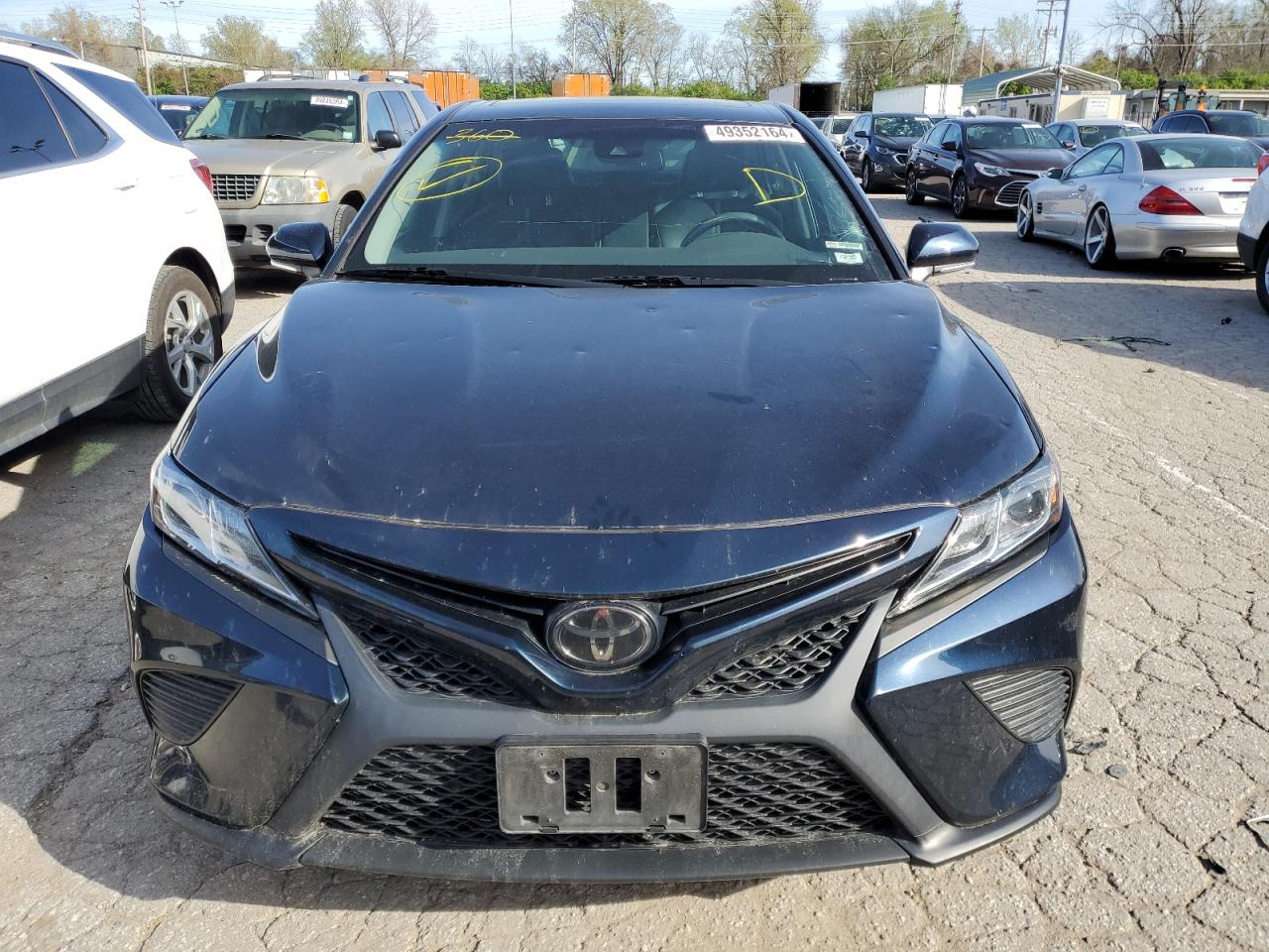 Photo 4 VIN: 4T1B11HK1KU847957 - TOYOTA CAMRY 