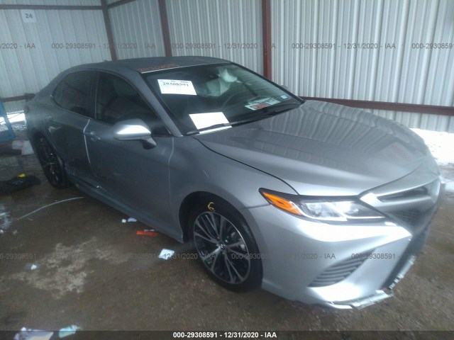 Photo 0 VIN: 4T1B11HK1KU851670 - TOYOTA CAMRY 