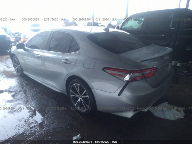 Photo 2 VIN: 4T1B11HK1KU851670 - TOYOTA CAMRY 