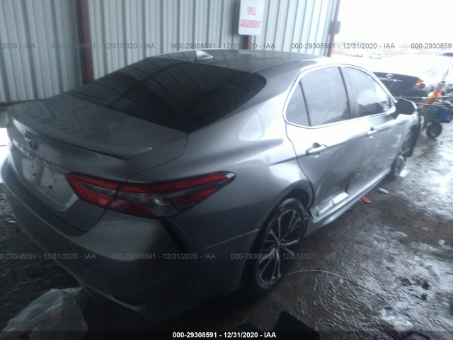 Photo 3 VIN: 4T1B11HK1KU851670 - TOYOTA CAMRY 