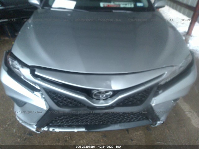 Photo 5 VIN: 4T1B11HK1KU851670 - TOYOTA CAMRY 