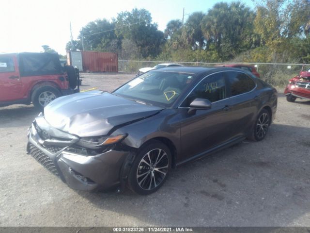 Photo 1 VIN: 4T1B11HK1KU854360 - TOYOTA CAMRY 