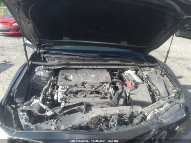 Photo 9 VIN: 4T1B11HK1KU854360 - TOYOTA CAMRY 