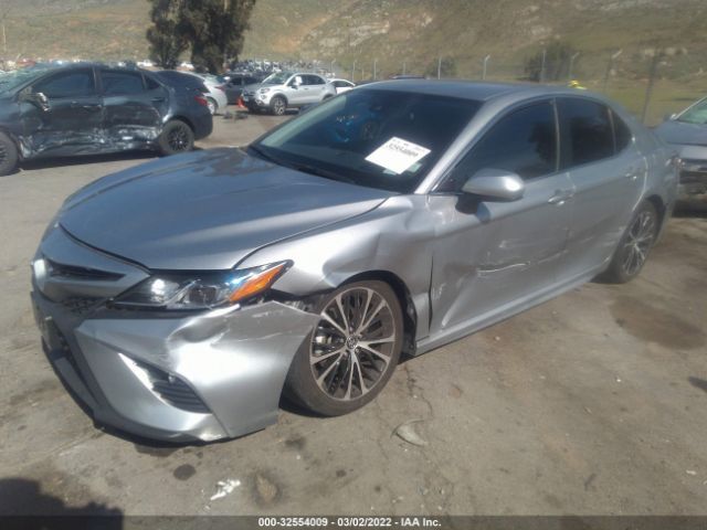 Photo 1 VIN: 4T1B11HK1KU855069 - TOYOTA CAMRY 