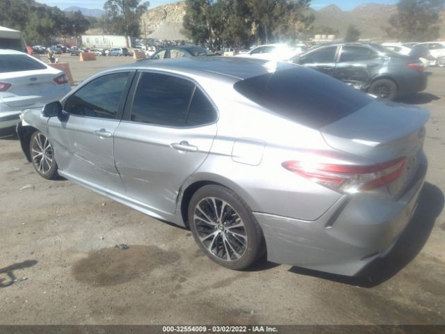 Photo 2 VIN: 4T1B11HK1KU855069 - TOYOTA CAMRY 