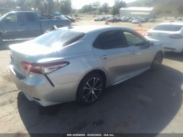 Photo 3 VIN: 4T1B11HK1KU855069 - TOYOTA CAMRY 