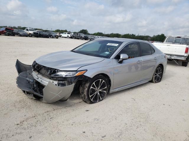 Photo 1 VIN: 4T1B11HK2JU002436 - TOYOTA CAMRY L 