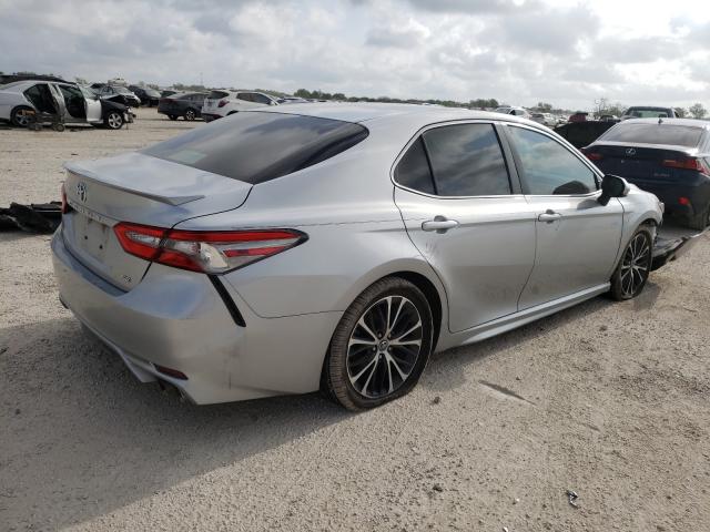 Photo 3 VIN: 4T1B11HK2JU002436 - TOYOTA CAMRY L 