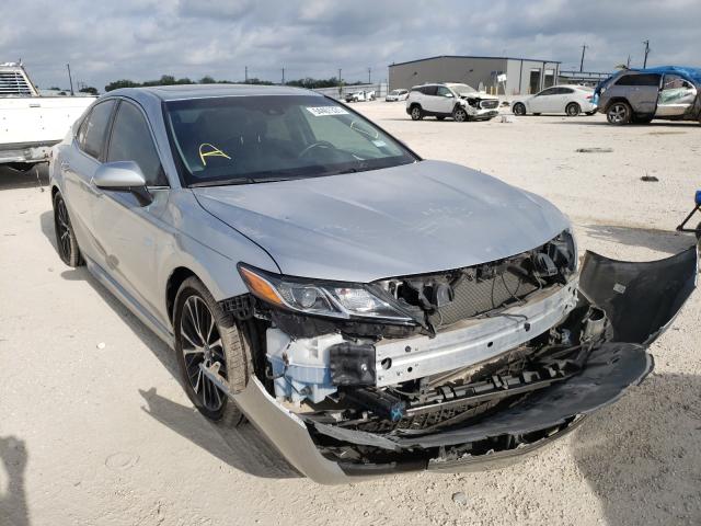 Photo 8 VIN: 4T1B11HK2JU002436 - TOYOTA CAMRY L 