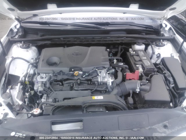 Photo 9 VIN: 4T1B11HK2JU010262 - TOYOTA CAMRY 