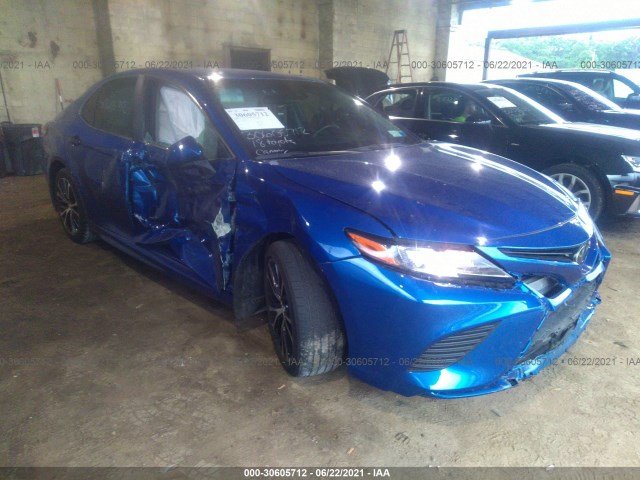 Photo 5 VIN: 4T1B11HK2JU023058 - TOYOTA CAMRY 